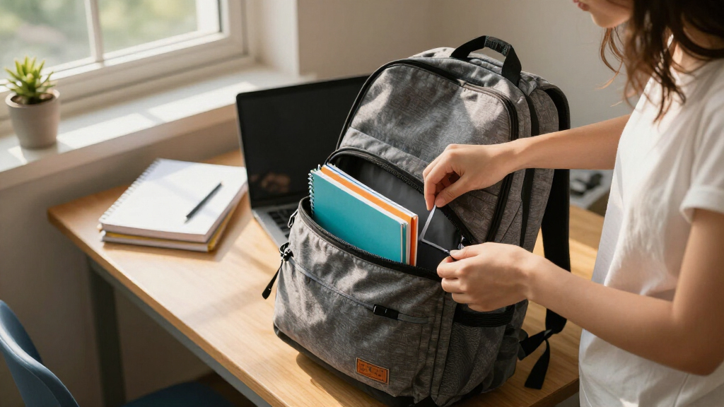 9 Best Compact Travel Backpacks for Students in 2026