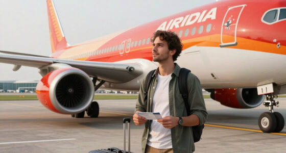 Air India Surges In Global Coverage