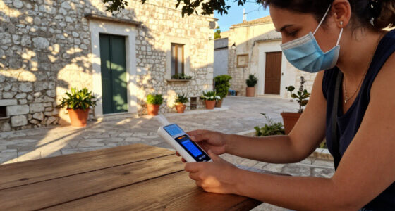 Air Quality In Ruvo Di Puglia
