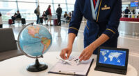 American Airlines Surges In Global Coverage