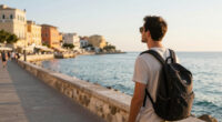 Americans Can Now Fly Nonstop To Italy's Most Underrated Coastal City With Perfect Autumn Weather, $60 Hotels, And Turquoise Beaches