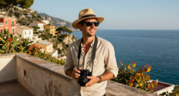 Americans Can Now Fly Nonstop To This Sun-Drenched Italian Island With 75°F Fall Weather, Ancient Ruins, And $70 B&Bs