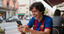 Barcelona - Rayo Vallecano