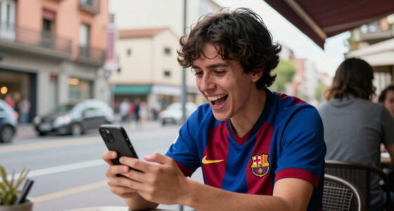 Barcelona - Rayo Vallecano