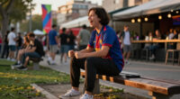 Barcelona Vs Feyenoord