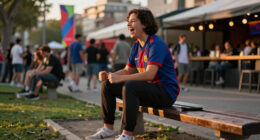 Barcelona Vs Feyenoord