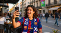 Barcelona Vs Rayo Vallecano