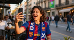 Barcelona Vs Rayo Vallecano