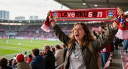 Bayer Leverkusen Zerlegt Zahnloses Union Berlin - Sportschau.de
