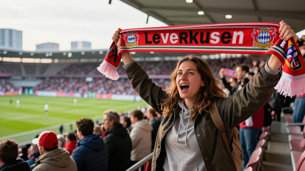Bayer Leverkusen Zerlegt Zahnloses Union Berlin - Sportschau.de