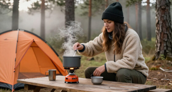 Best Portable Camping Stoves Compared