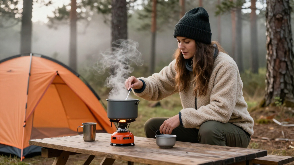 Best Portable Camping Stoves Compared