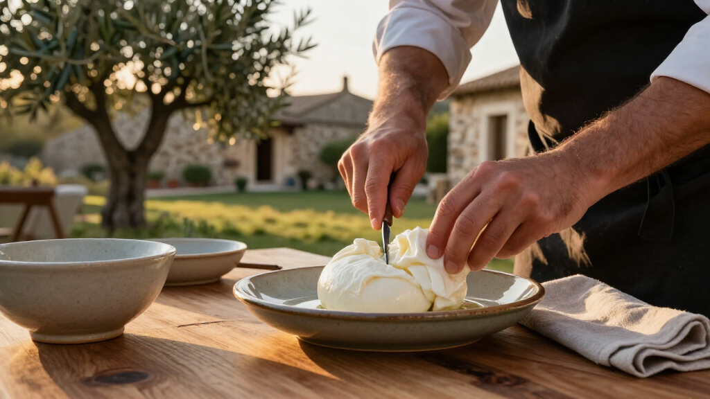 Burrata And Beyond: A Foodie Tour Of Northern Puglia, Italy