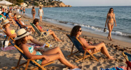 ‘Complete Freedom:’ Why Italian Women Love Their Gender-segregated Beach