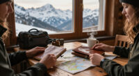 Couple Spends SpaceX IPO Riches On $25K-a-month Year Of Travel To French Alps, Italian Grand Prix