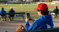 Dodgers Vs Reds