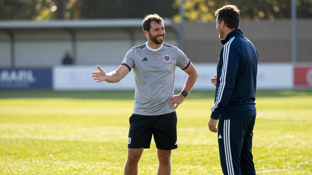 Eintracht Frankfurt: Alex Meier Enjoys Working With Hütter