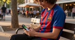 FC Barcelona Vs. Feyenoord Rotterdam: Match Details And Viewing Info