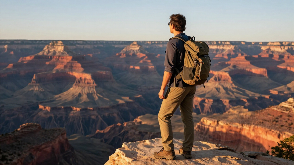 Grand Canyon, Arizona, United States Surges In Global Coverage