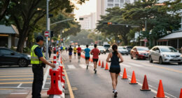 Hannah Yeoh Suggests Standardising Routes To Reduce Road Closures For KL Running Events - Malay Mail