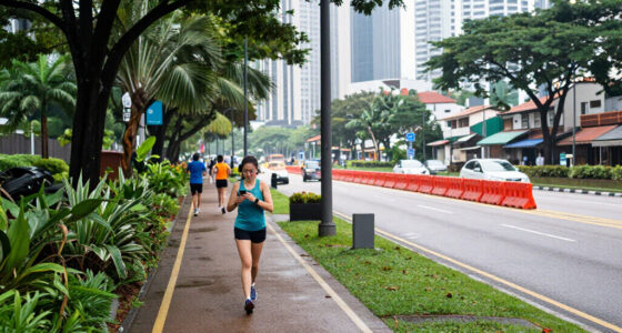 Hannah Yeoh Suggests Standardising Routes To Reduce Road Closures For KL Running Events - Malay Mail
