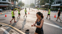 Hannah Yeoh Suggests Standardising Routes To Reduce Road Closures For KL Running Events - Malay Mail