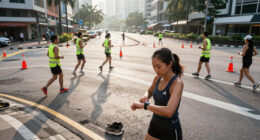 Hannah Yeoh Suggests Standardising Routes To Reduce Road Closures For KL Running Events - Malay Mail