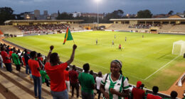 Harambee Stars Held By Eritrea In Nairobi - Citizen Digital