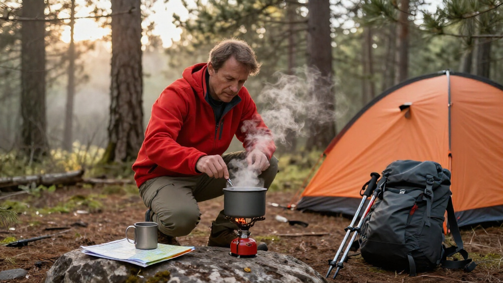 How to Choose Portable Camping Stoves