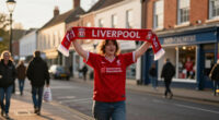 Ipswich Town Vs Liverpool
