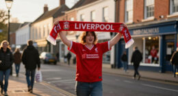 Ipswich Town Vs Liverpool