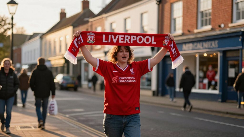 Ipswich Town Vs Liverpool