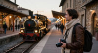 Italy's Christmas Express From Rome To Arezzo Is Back For 2026
