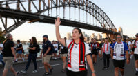 Join The Grand Final March On Sydney Harbour Bridge - NRL.com