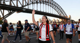 Join The Grand Final March On Sydney Harbour Bridge - NRL.com