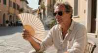 Many Italians Long Resisted Air-Conditioning. Then Europe Got Hotter.