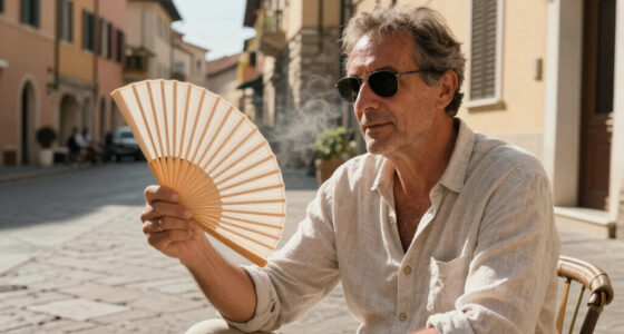 Many Italians Long Resisted Air-Conditioning. Then Europe Got Hotter.