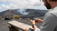 Mount Etna Recently Disrupted Travel In Sicily