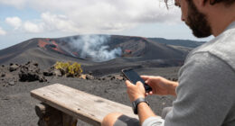 Mount Etna Recently Disrupted Travel In Sicily