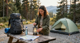 National Park Camping Checklist 2026