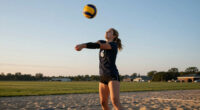 Nebraska Volleyball