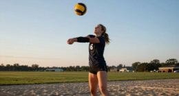 Nebraska Volleyball