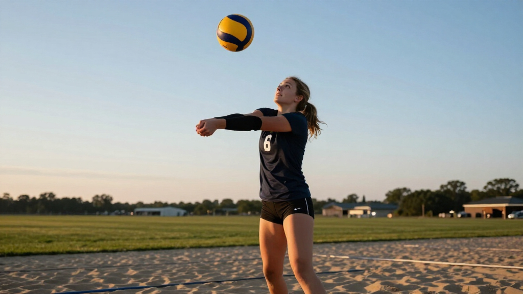 Nebraska Volleyball