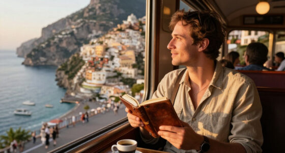 Orient Express Expands With New Italian Route To Amalfi Coast