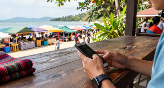 Phuket, Phuket, Thailand Surges In Global Coverage