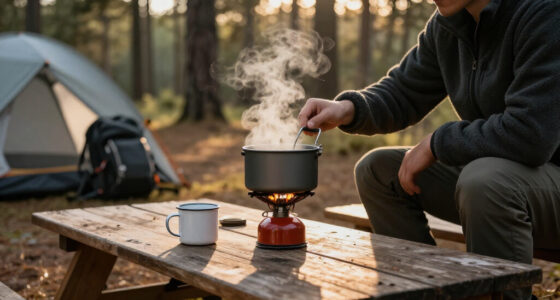 Portable Camping Stoves: A Halloween Guide
