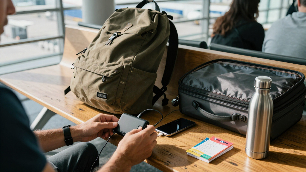 Portable Power Banks For Travel: A Prime Big Deal Days Guide