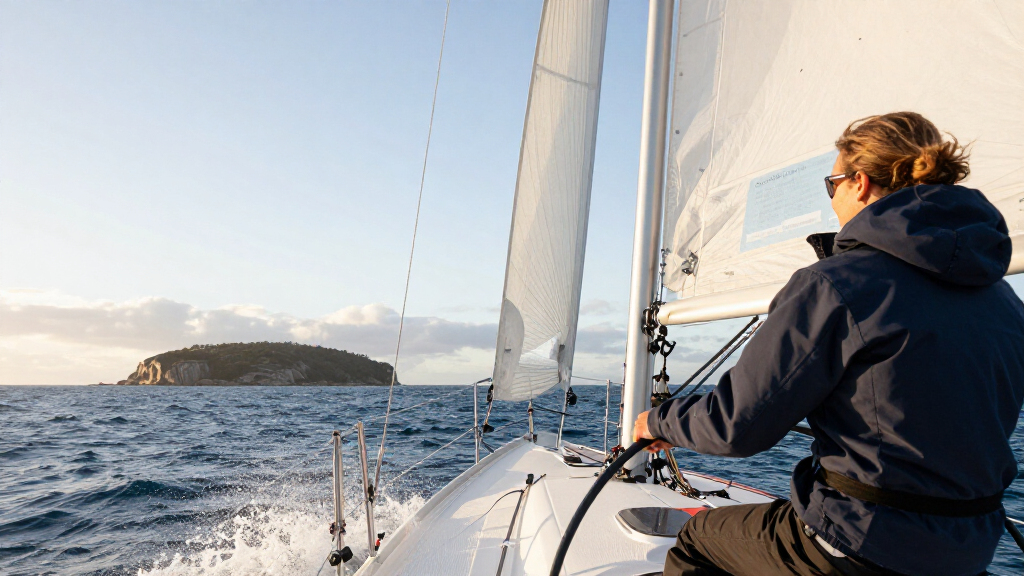 Race Updates – 2026 Audi Centre Sydney Blue Water Pointscore – Flinders Islet Race - Cruising Yacht Club Of Australia