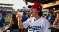 Reds Vs Dodgers