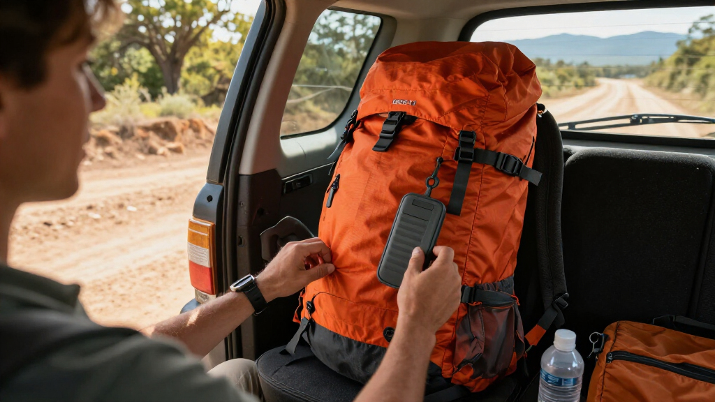 Road Trip Essentials Checklist 2026